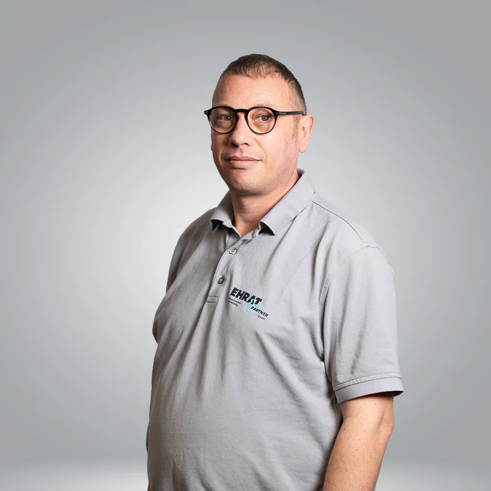 Über Uns - Ehrat + Partner GmbH